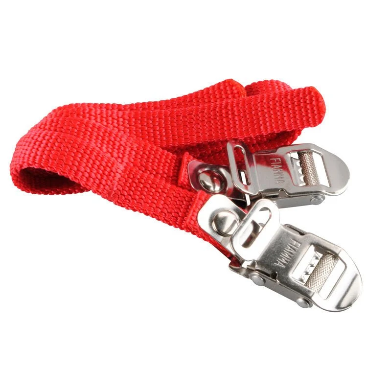 Curea de siguranță pentru suport de biciclete FIAMMA, 2 bucăți, 39 cm