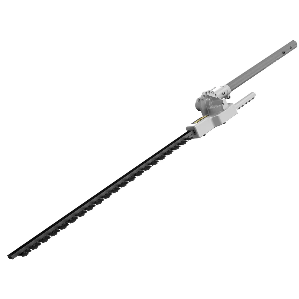 Accesoriu pentru tuns gard viu DeWalt DCMASPH6N-XJ, lamă de 55 cm, compatibil cu DCMAS5713X1