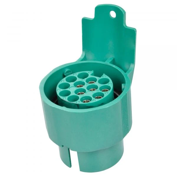 Adaptor cupla rulota MENBAA ISO 1724 de la 7 la 13 pini