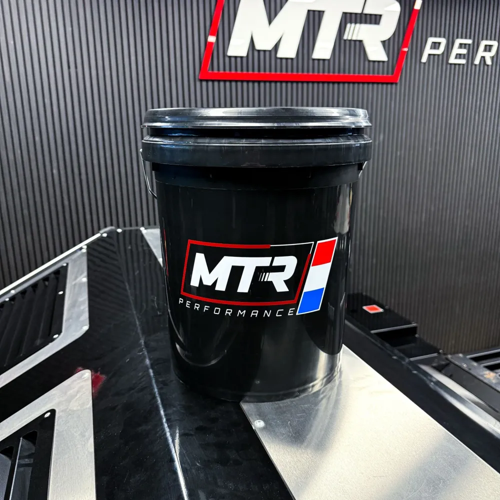 MTR Wasemmer Grit Quard și Capac 20L