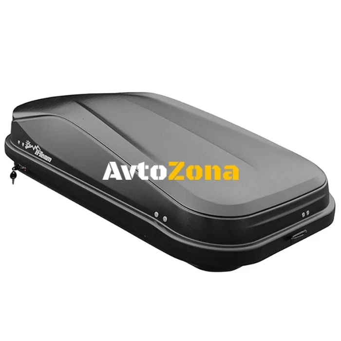 Cutie auto Junior Easy 480 litri - negru