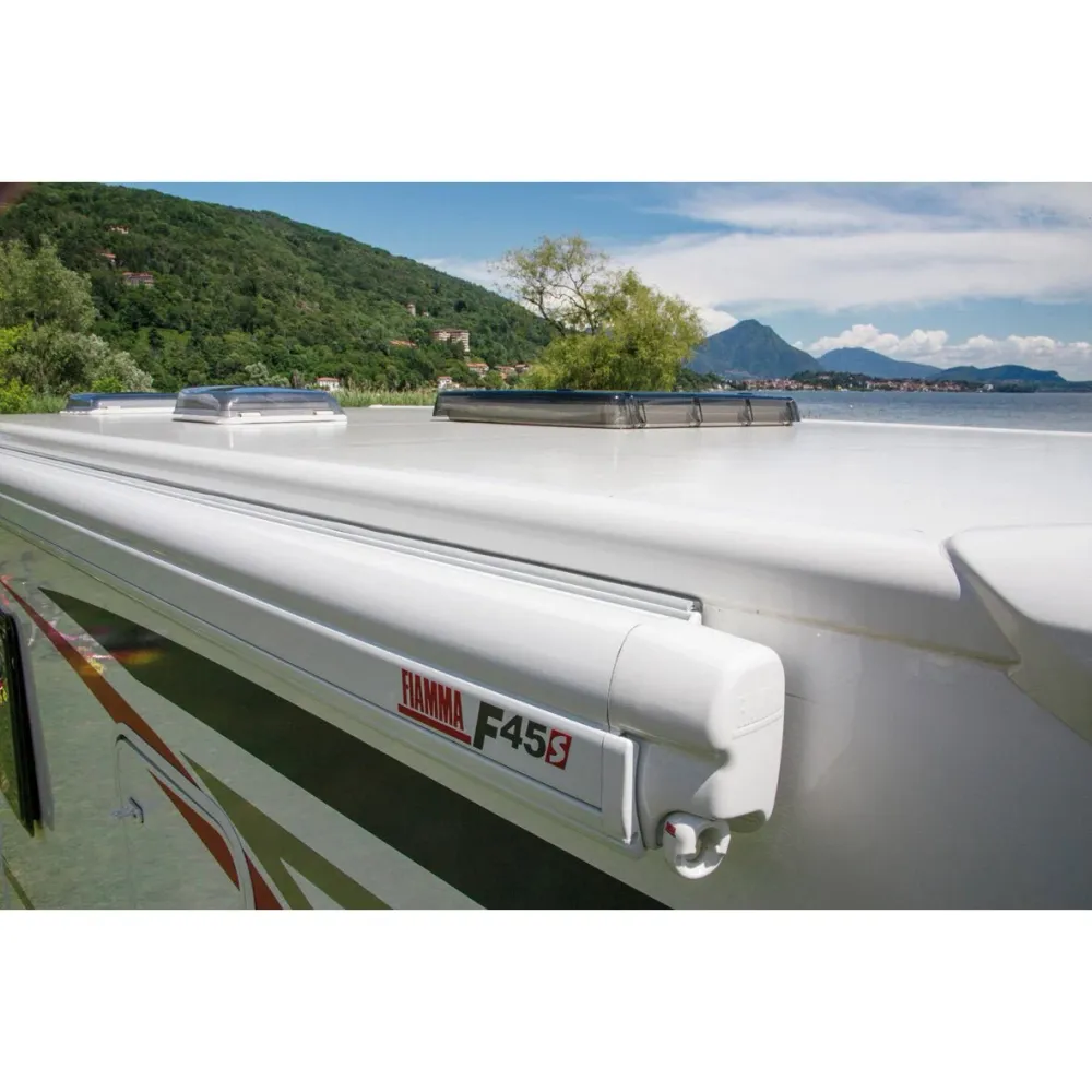 Apărătoare de ploaie cu bandă de etanș Fiamma Rain Guard M