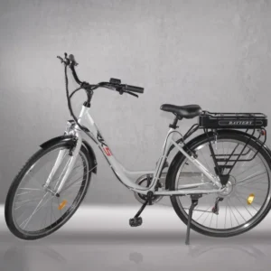 BICICLETA ELECTRICA CITY BIKE ZF6