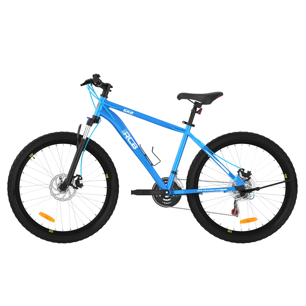 Bicicletă de munte avansată RCB GK2 (fără electrică) RCB-EU