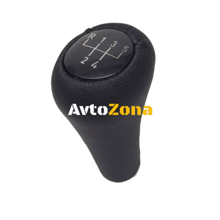 Levier de viteze cu bilă din piele pentru BMW BMW E30 E36 E46 E39 E38 E32 E34