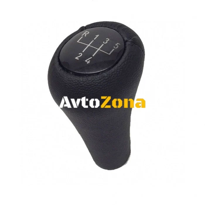 Levier de viteze cu bilă din piele pentru BMW BMW E30 E36 E46 E39 E38 E32 E34
