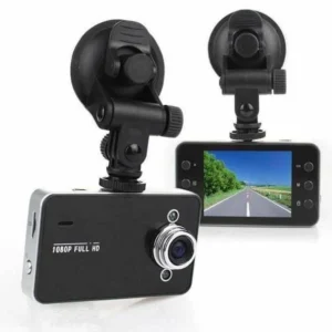 Camera auto video DVR HD 1080p display 2.4 inch
