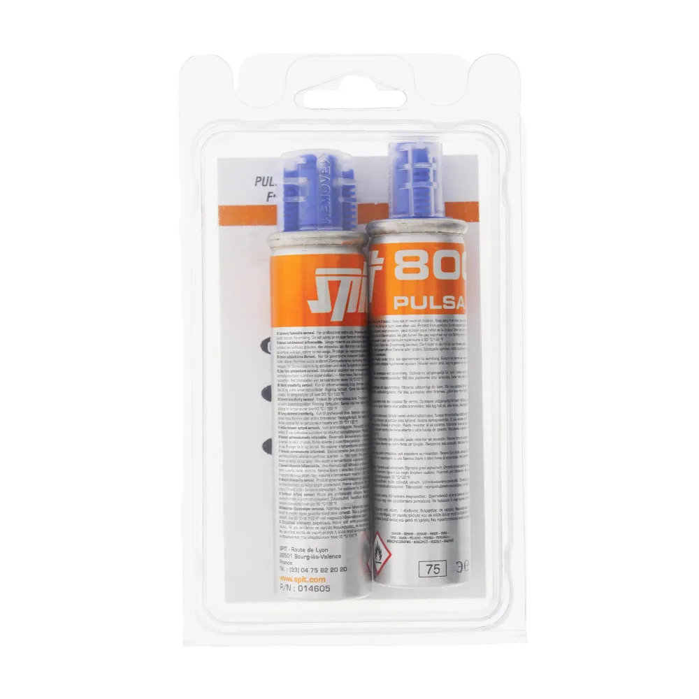 Bombă cu spray Spit P800 Blister