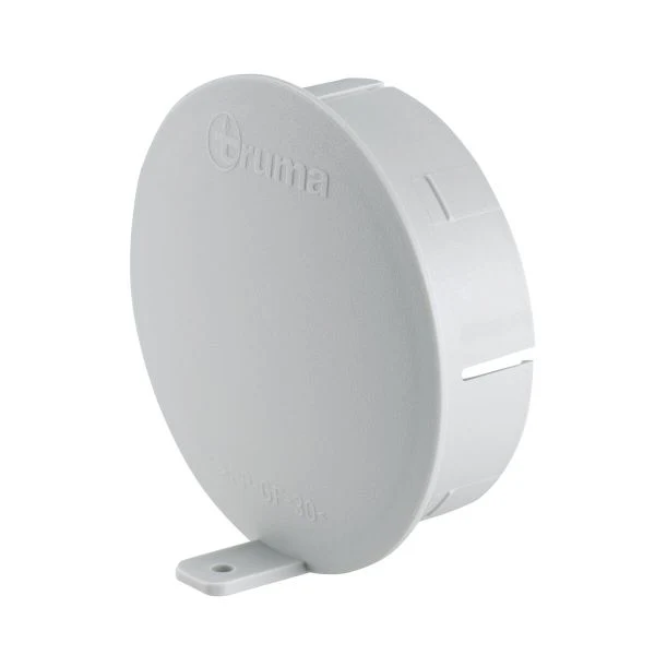 Capac pentru țevi TRUMA cu diametrul de 65 sau 72 mm.