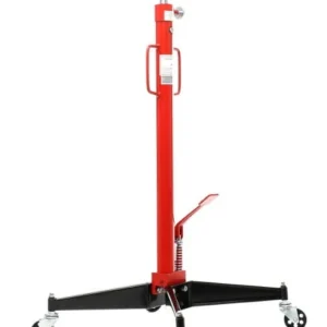 Cric Hidraulic pentru Cutii de Viteze 500kg 190cm, Kraft&Dele KD322