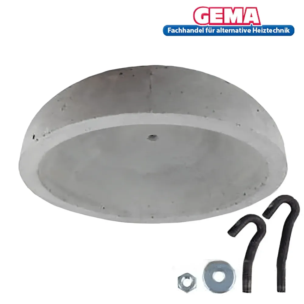 electromet deflector ceramic