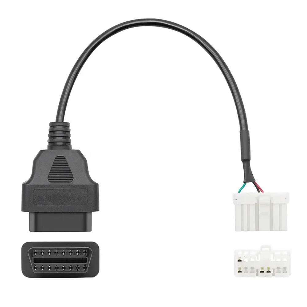 Cablu adaptor OBD2 cu 26 de pini pentru Tesla