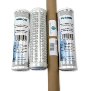 1 set de întreținere pentru PURION 2500 36W Starter