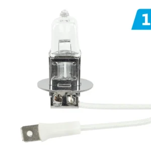 bec VISION H3 12V 55W PK22s U E4