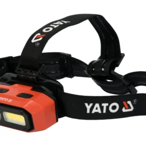 LANTERNĂ DE CAP CU ACUMULATOR, 800LM,3.7V, 2200MAH