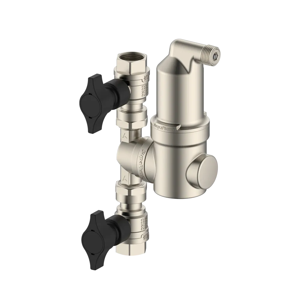 Filtru IBF -V 3/4 " - Separator de aer
