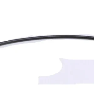 Furtun cauciuc pentru gresor 45 cm M10x1