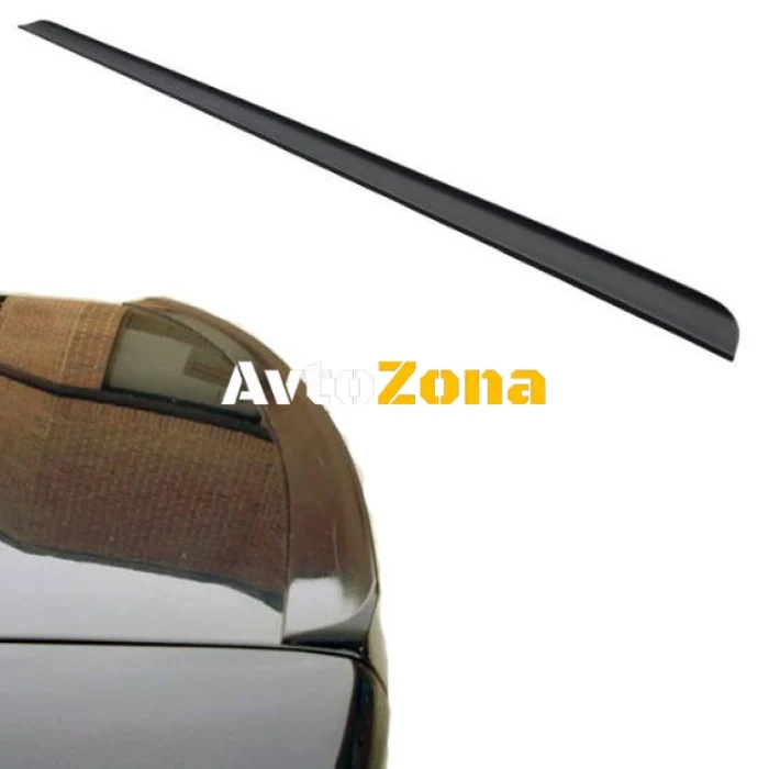 Spoiler universal pentru portbagaj - 118 cm / Honda Accord sedan (2003-2008) - Fabricat în Japonia