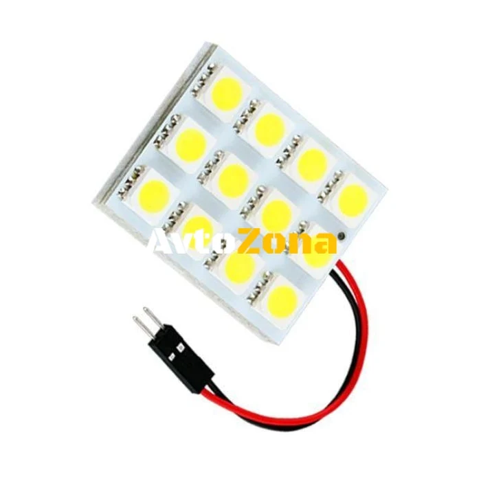 Placă de diode cu 12 diode SMD