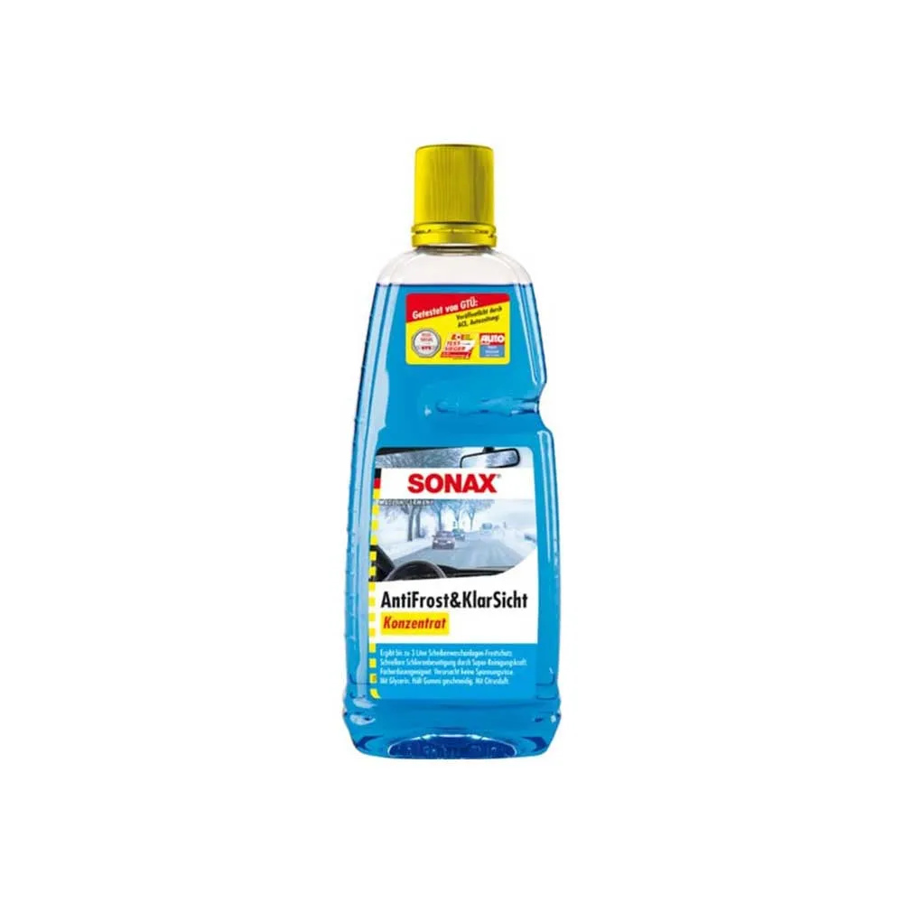 Concentrat lichid de parbriz Sonax 1000 ml