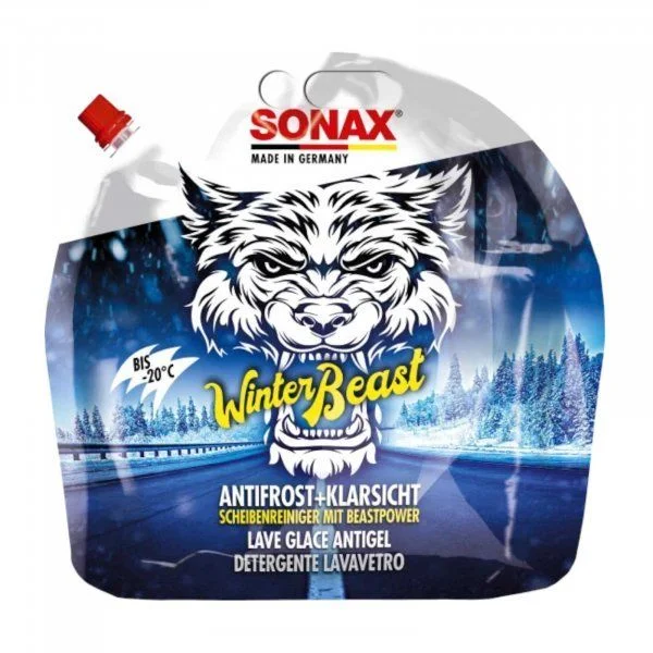 Lichid de parbriz Sonax -20°C 3000 ml