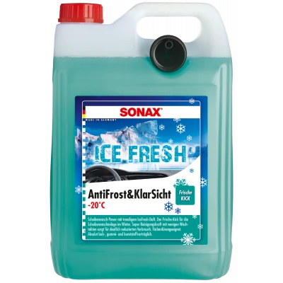 Lichid de parbriz Sonax -20°C 5000 ml