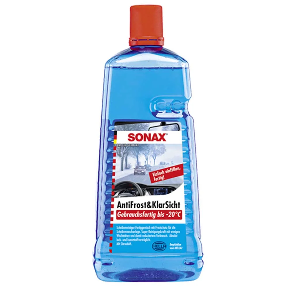 Lichid de parbriz Sonax degivrant -20°C 2000 ml