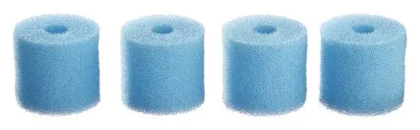 Bureți de schimb set 4 BioMaster 60 ppi