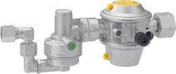 Regulator de gaz pentru rezervor GPL cu iesire la 105° - Caramatic DriveOne,RVS10