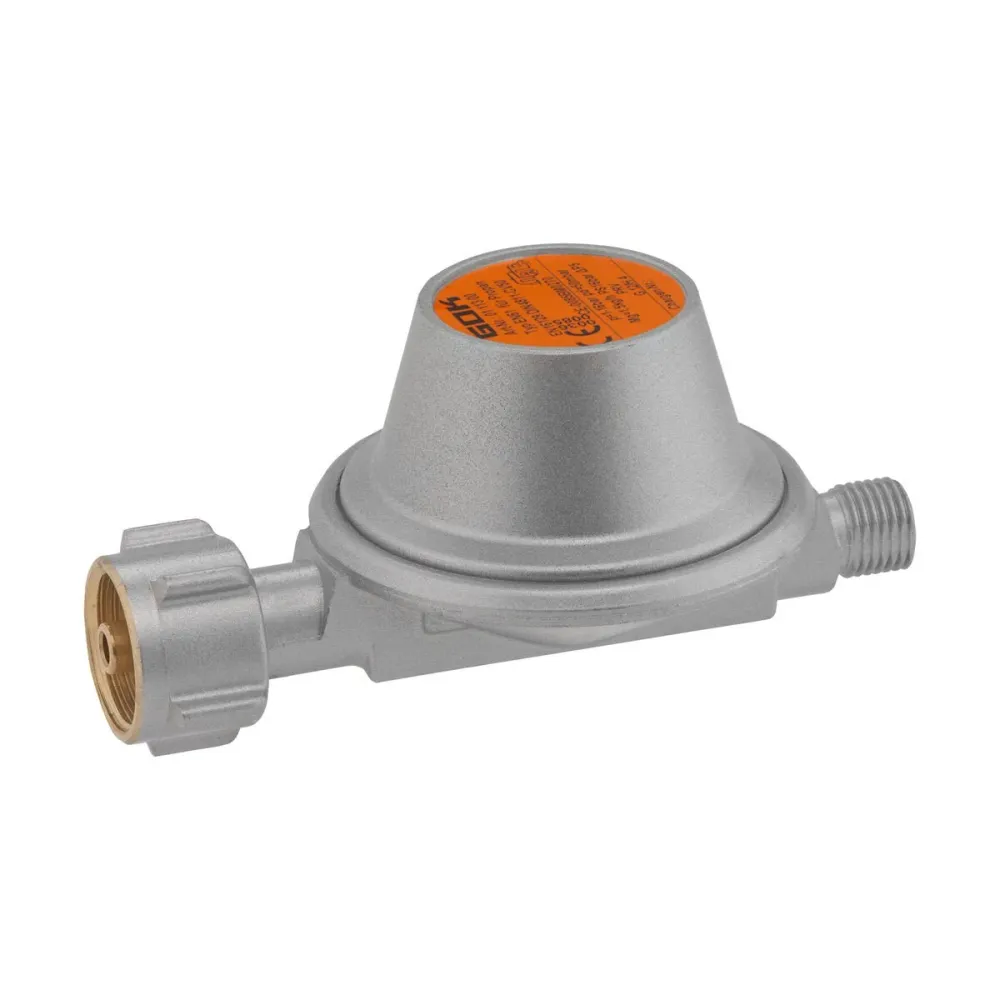 Regulator de joasă presiune 1,5 kg/h fără manometru, 50 mbar