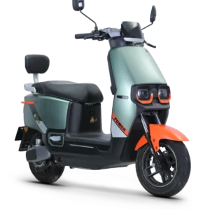 Scuter Electric GREE 08 RKS, Viteză Maximă 25 km/h, Motor 1200W, Baterie 72V 20Ah