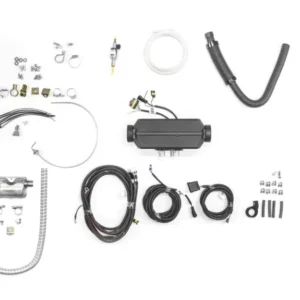 Sistem de încalzire aerului Autoterm AIR 2D diesel - 24 volti