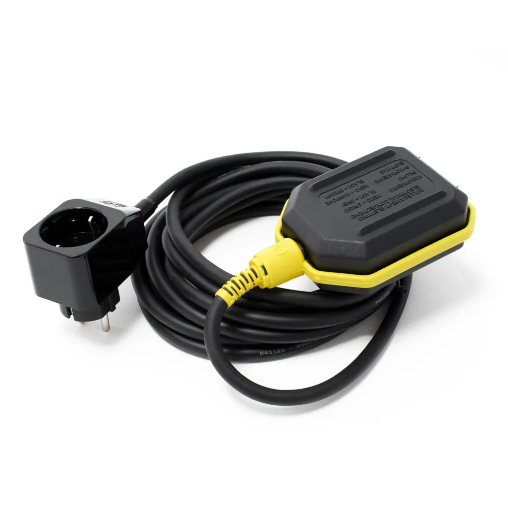 Aqua Stop protectie pompa-golire pentru iazuri cu cablu de 5m