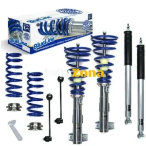 Coilovere sportive ocachvan reglabile pentru Mercedes W209 CLK