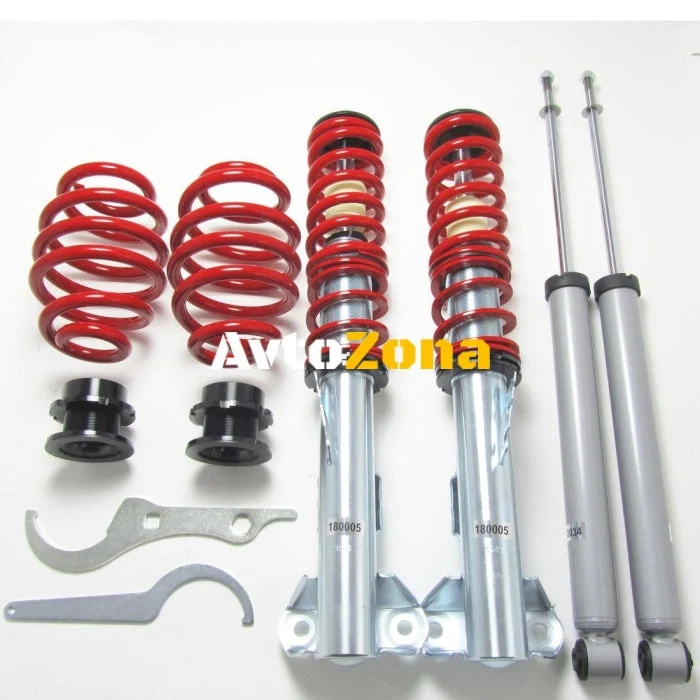 Suspensie sport reglabilă Coilovers pentru BMW E36 (1991-2000)