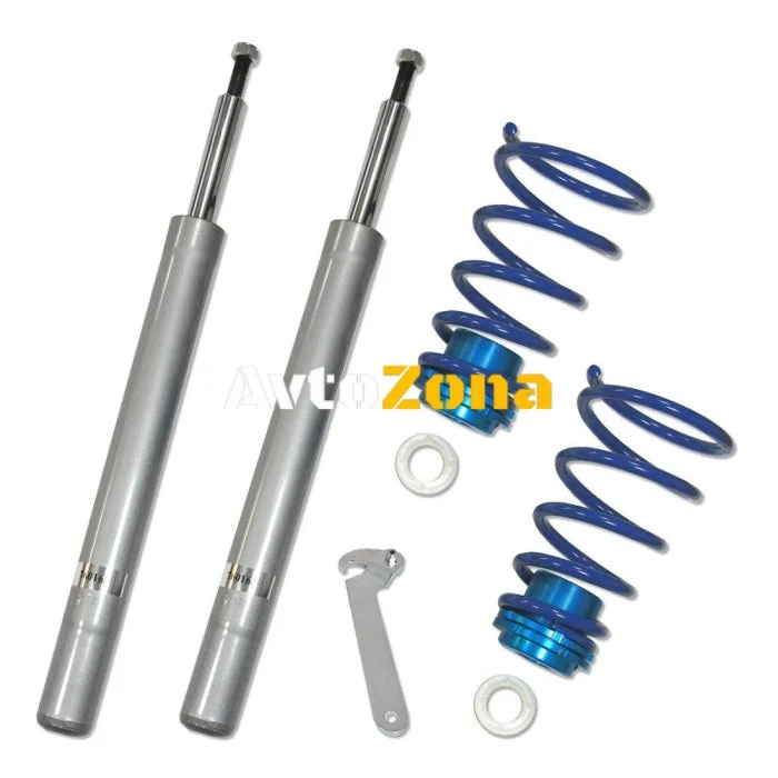 Suspensie sport reglabilă Coilovers pentru BMW E39 (1995-2003)
