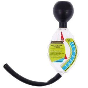 Tester lichid de răcire, oval