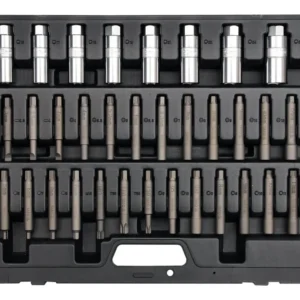 SET CHEI FIXARE AMORTIZOARE, 39 BUC