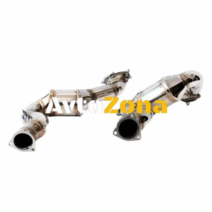 Țeava de coborâre pentru Audi RS6 RS7 S8 S6 S7 V8 2012-2020