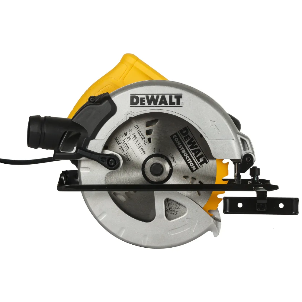 Ferăstrău circular Dewalt DWE560-QS 1350W