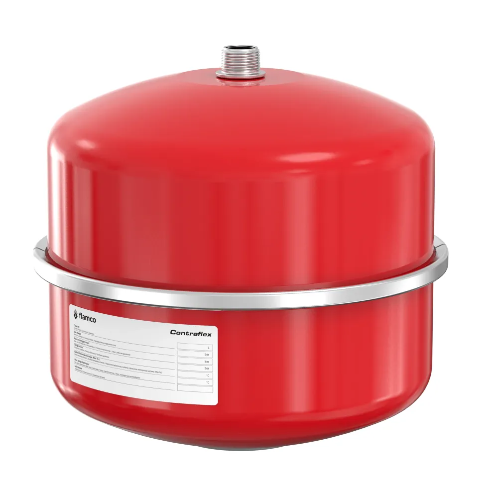 Vas expansiune FLAMCO CONTRAFLEX 12l/1,5 [3bar]