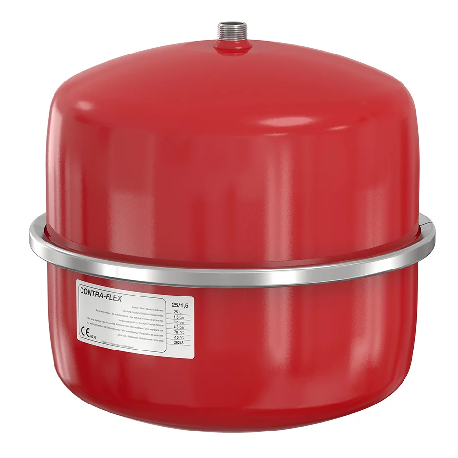 Vas expansiune FLAMCO CONTRAFLEX 25l/1,5 [3bar]