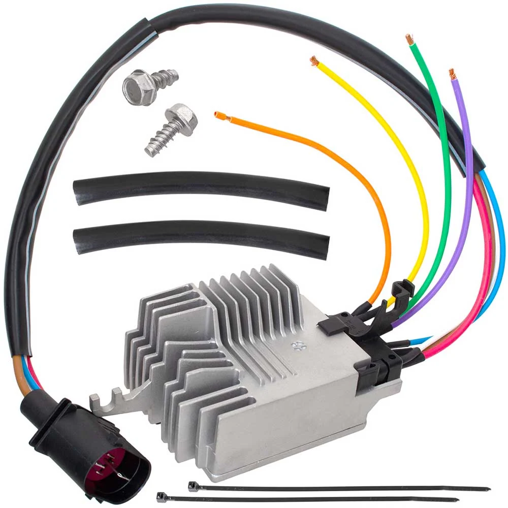 Motor ventilator Audi A4 B7 2004–2008